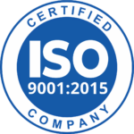 ISO Certified Badge